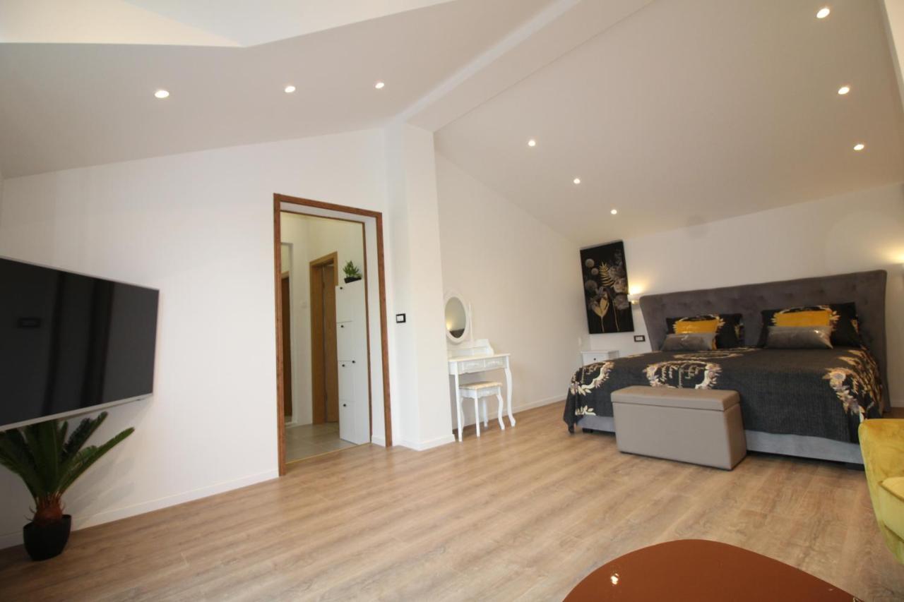 Centre1free Parking 1 Floor Appartement Makarska