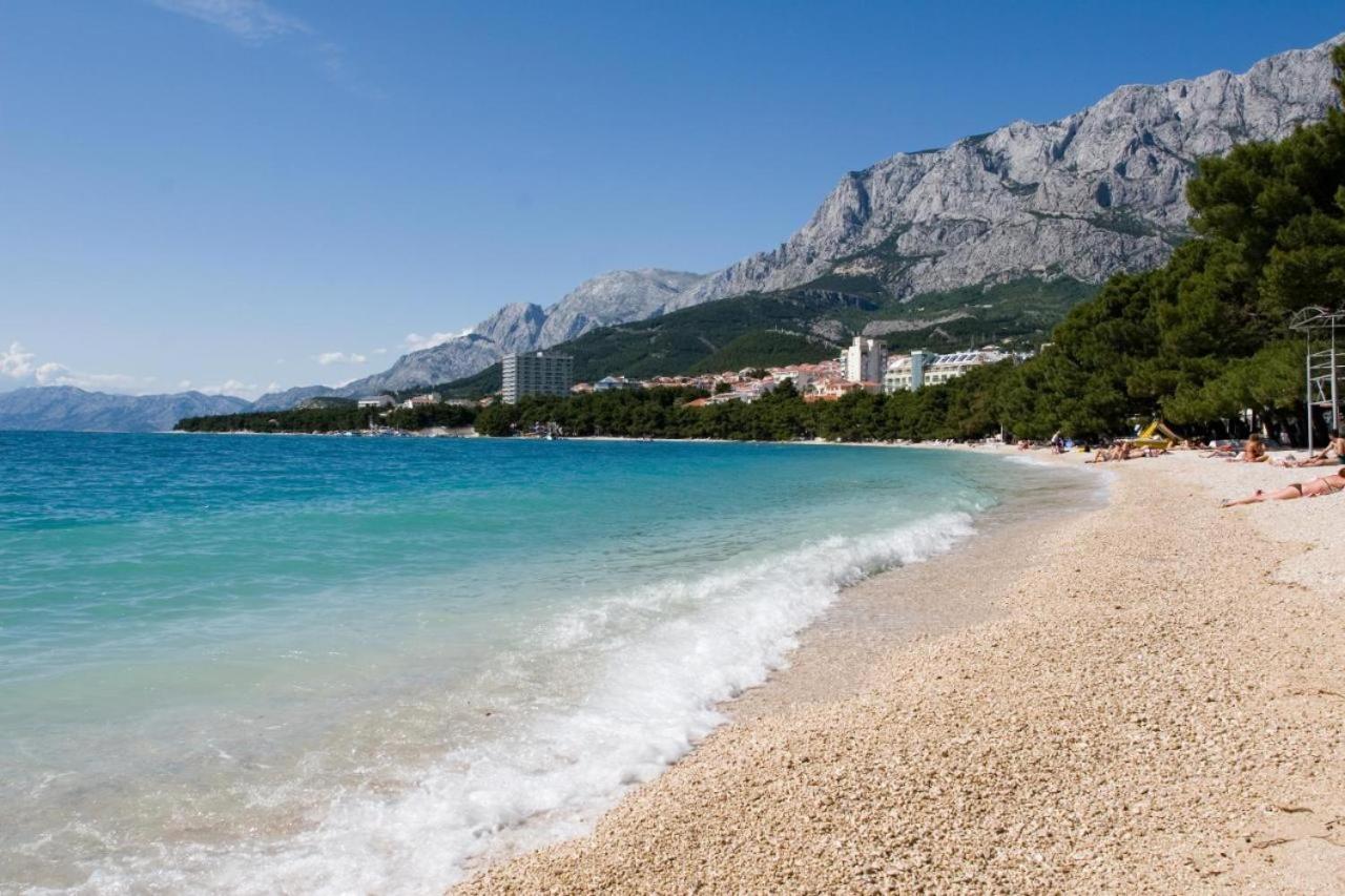Appartement Centre1free Parking 1 Floor Makarska